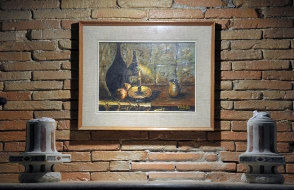 Il Palazzotto Hotel Isernia Luaran gambar