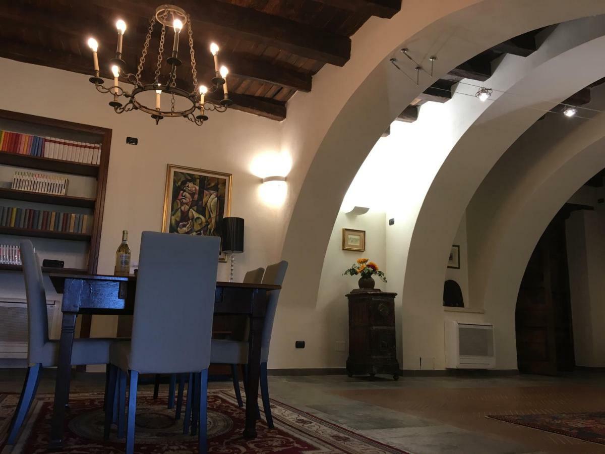 Il Palazzotto Hotel Isernia Luaran gambar